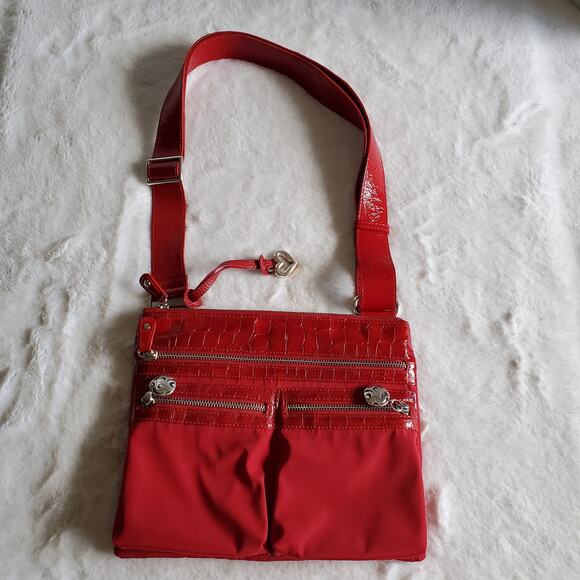 Brighton NWOT Go Go Crossbody Bag - Picture 2 of 9